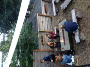 patio