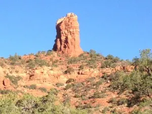 chimneyrock