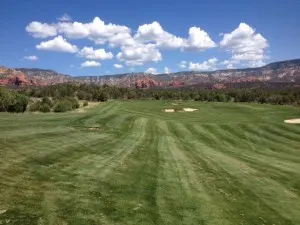 downrange