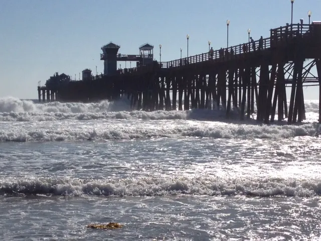 pier