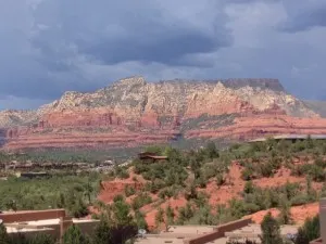 sedona second