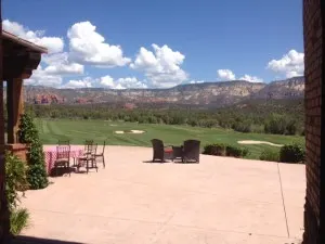 seven canyons range