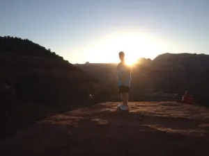 sunrise