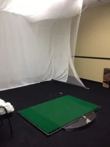 hitting bay
