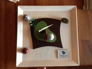 dessert