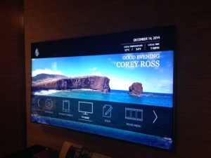 room tv