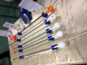 golf arrows