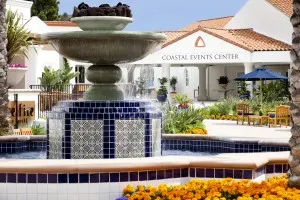 Coastal Events Center fountain 240dpi 6x4