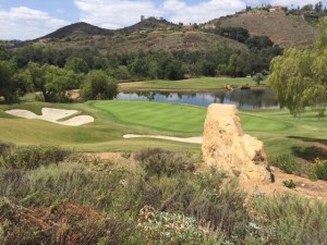 new No. 9 at Maderas