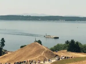 barge