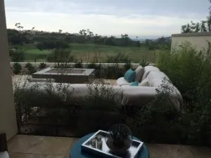 golf patio