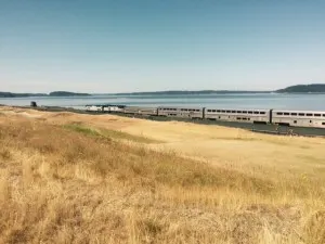 train