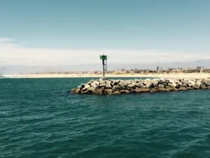 open ocean