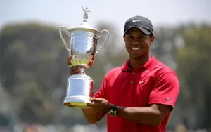 tiger trophy