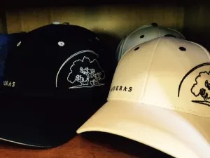 Maderas hats