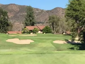Pala Mesa par 3