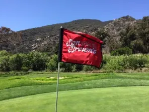 ben brown flag