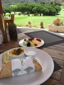 lunch