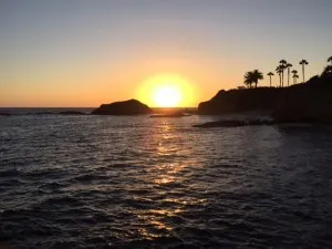sunset 1