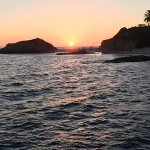 sunset 2