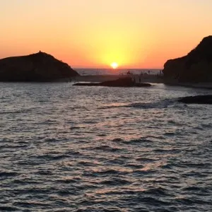 sunset 3