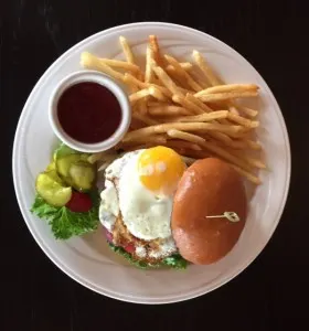 kobe burger