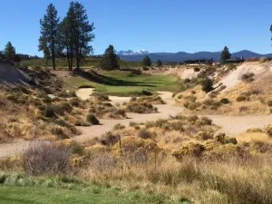 No. 17 tee