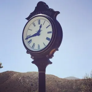 clock