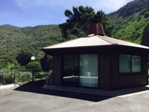 gazebo