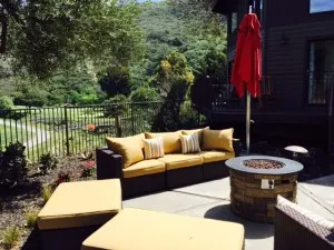 patio