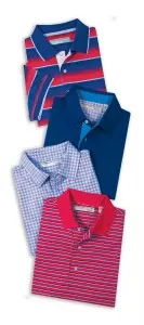 Performance Polos Classic Collection (1)