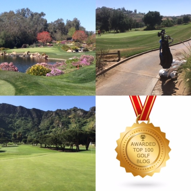 Southern California Golf and Travel Blog