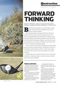 tee up - page 2