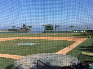 home plate