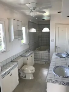 master bath