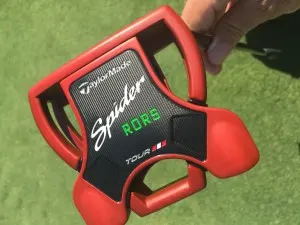 Rory TM putter