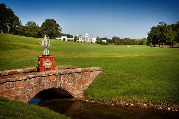 trophy - golf digest